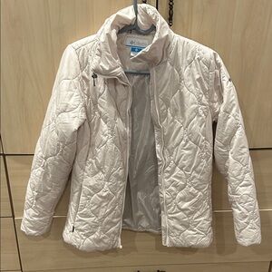 Columbia Women's Light Quilted Puffer Jacket size XS